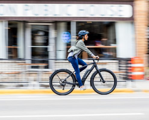 electric bike demo 1