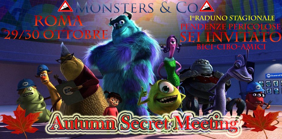 Monster & Co. 2022